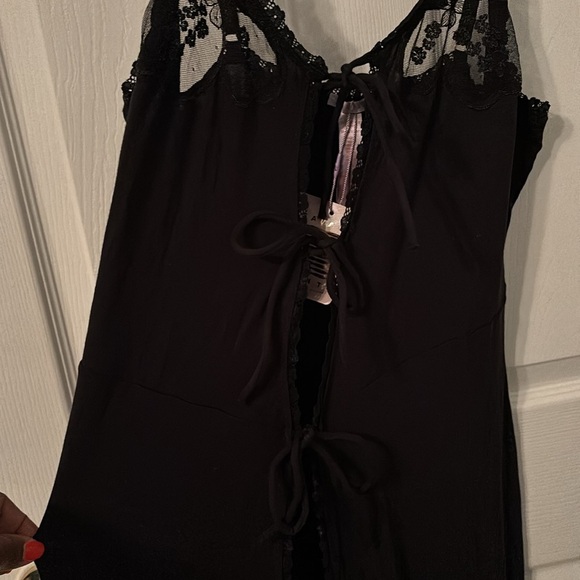 Savage x fenty black maxi slip - Picture 6 of 7